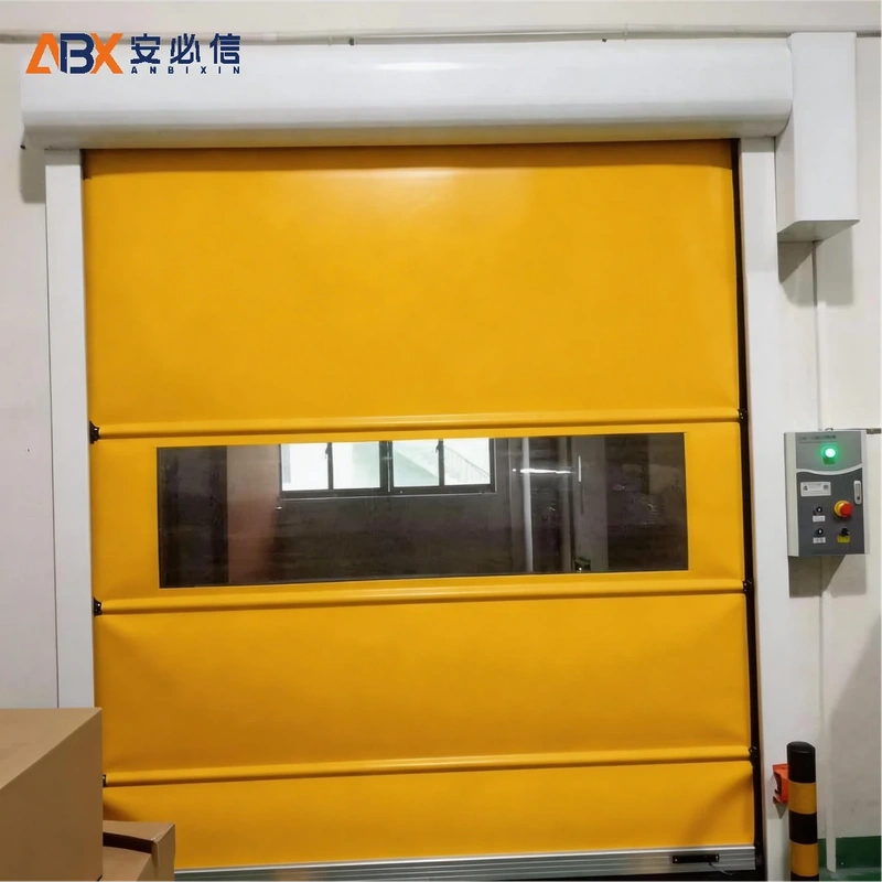 张家口市快速卷帘门